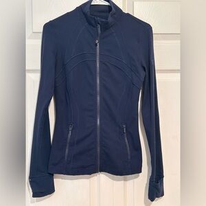 Lululemon Athletica Define Dark Blue Jacket 6
